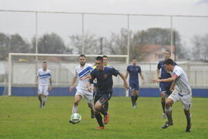 Plavi zid zaustavio i Zetu