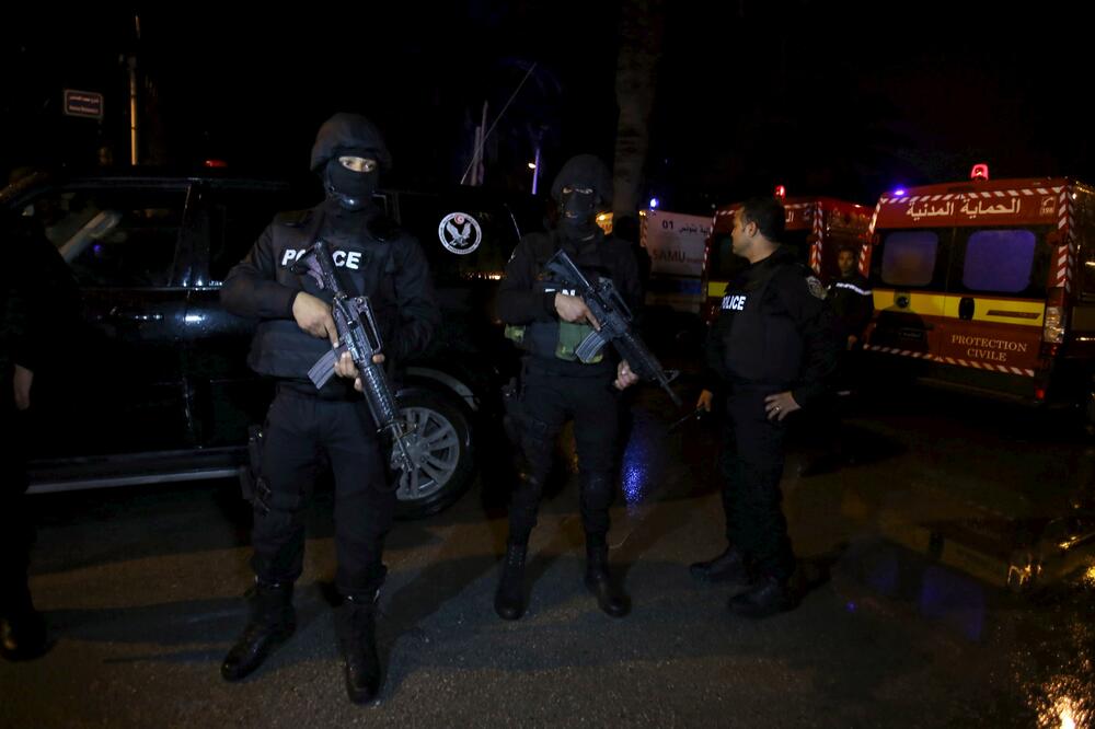 Tunis eksplozija, Foto: Reuters