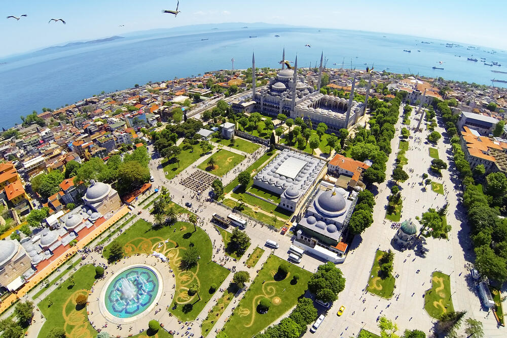 Sultanahmet, Istanbul, Foto: Shutterstock