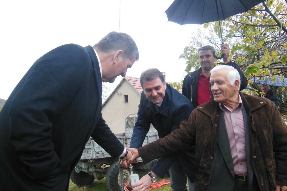 vodovod Orah, Foto: Svetlana Mandić