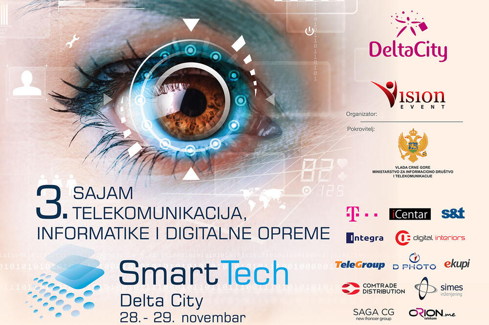 Smart Tech, Foto: Vision Event