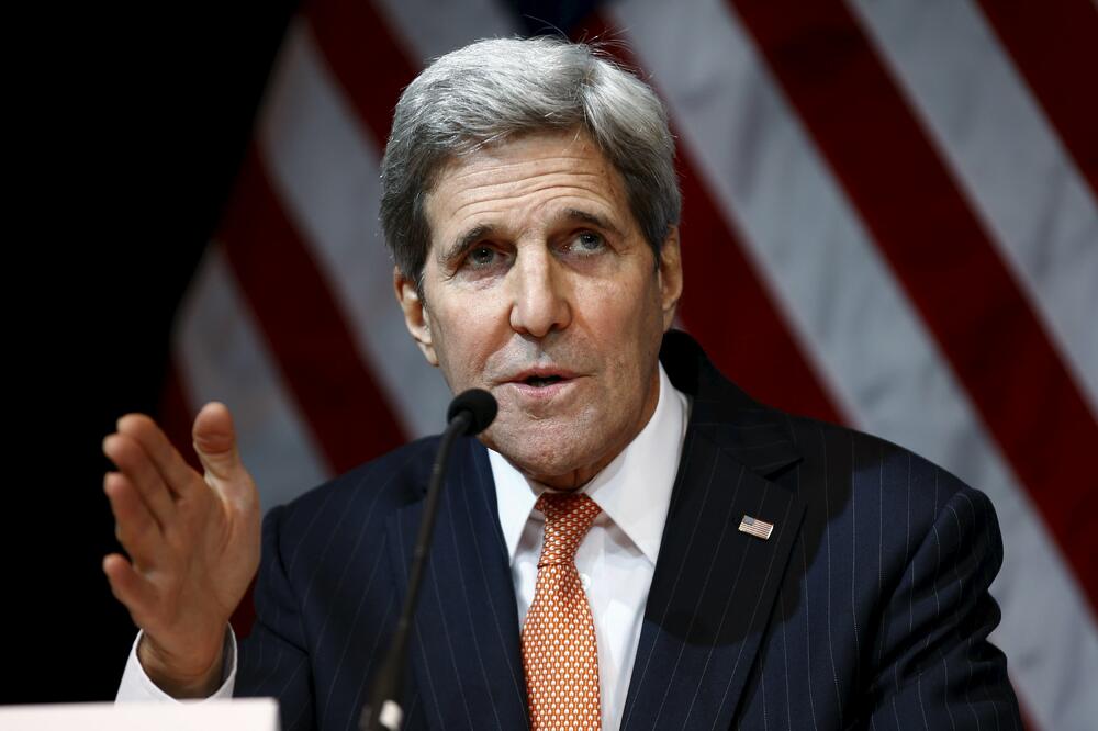 Džon Keri, Foto: Reuters