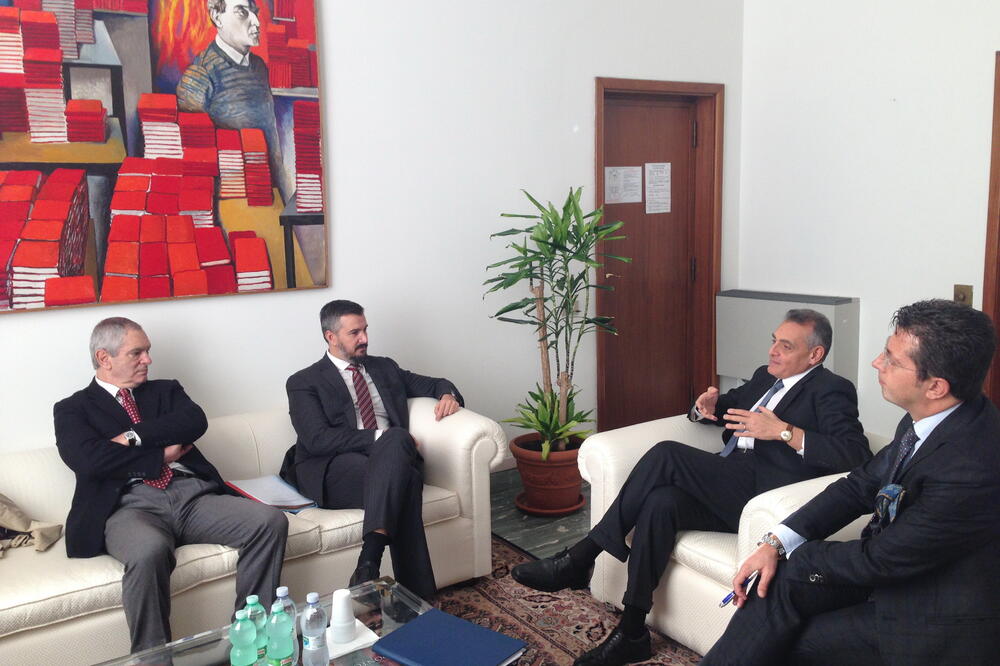 PEjović-Grimaldi, Foto: MVPEI