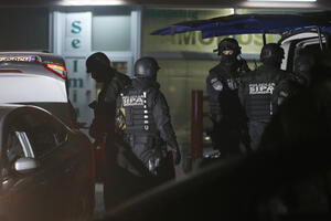 Državljanka Srbije uhapšena u BiH zbog terorizma