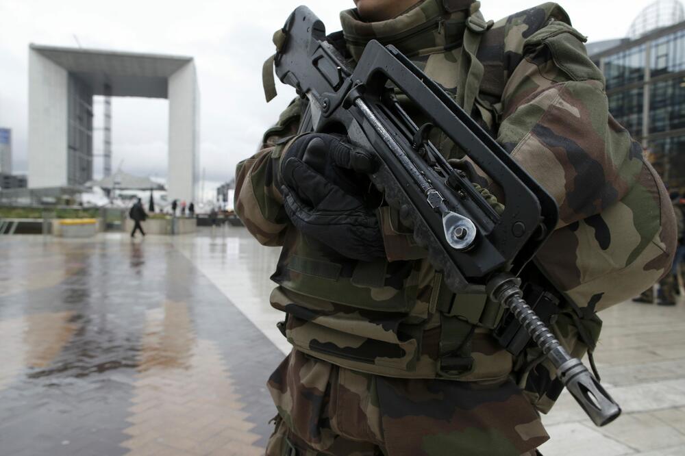 francuska policija, Foto: Reuters