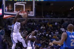 NBA TOP 10: "Leteći Grizliji" na prvom mjestu