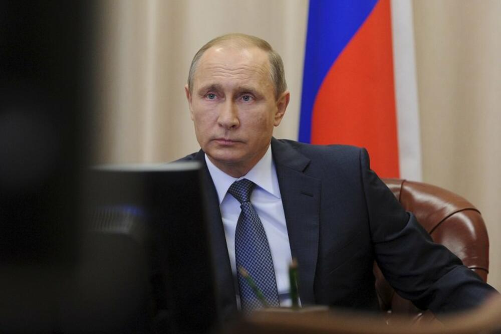 Vladimir Putin, Foto: Twitter