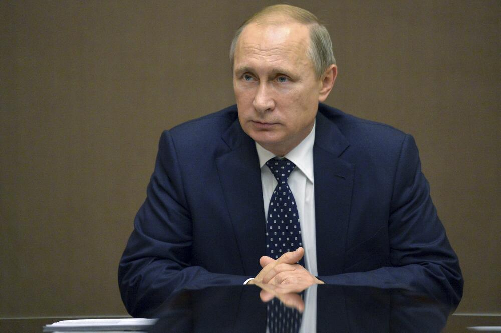 Vladimir Putin, Foto: Reuters