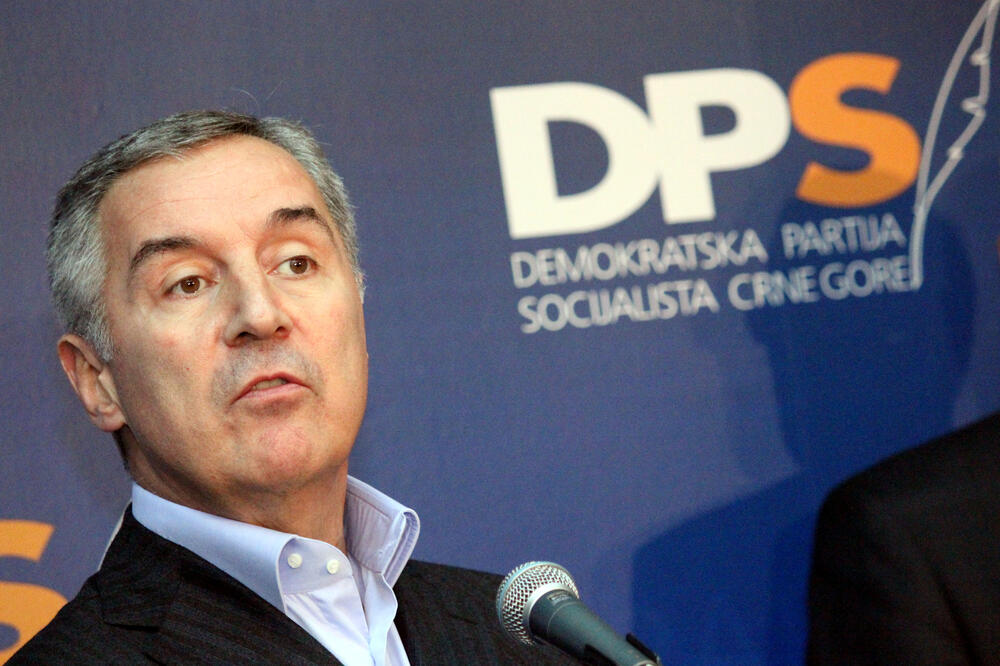 Milo Đukanović, Foto: Filip Roganović