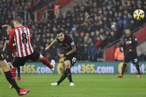 Kutinjo nije teže povrijeđen, propušta samo meč sa Bordoom