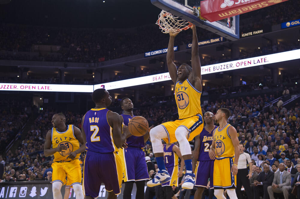 Golden Stejt, Foto: Reuters