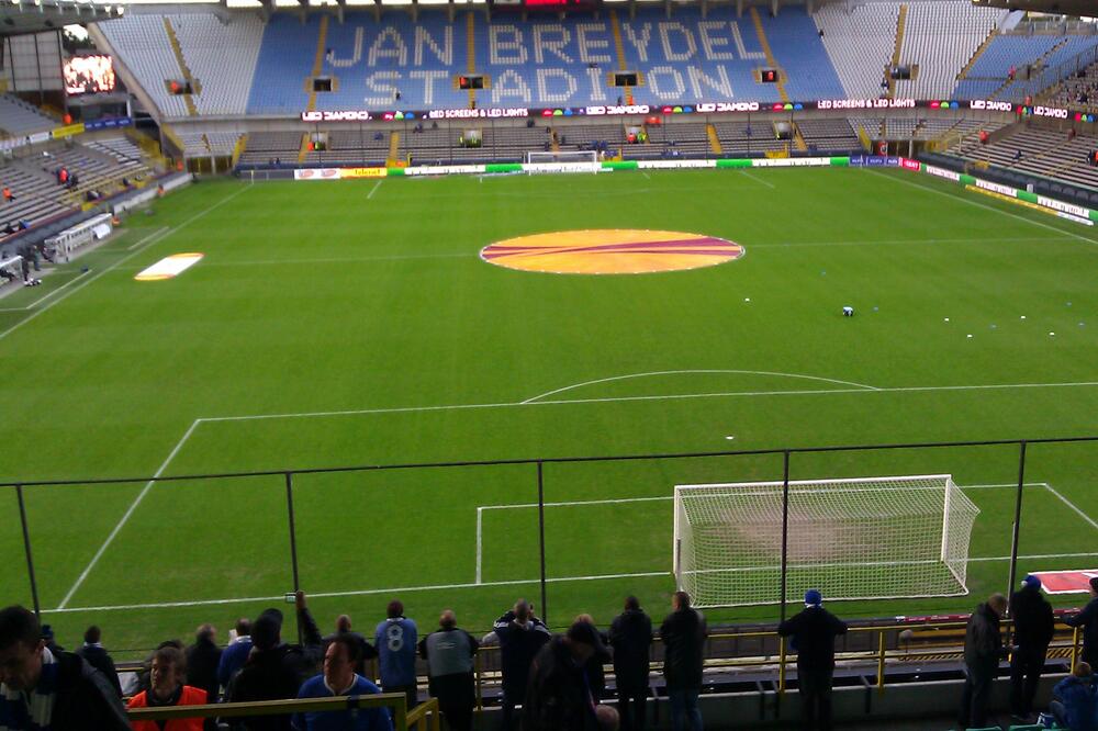 Jan Brejdel stadion, Foto: Essma.eu