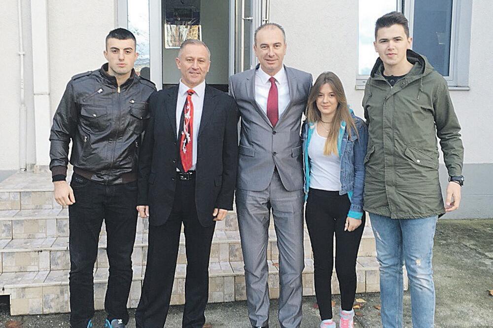 Policijska akademija, Foto: Privatna arhiva