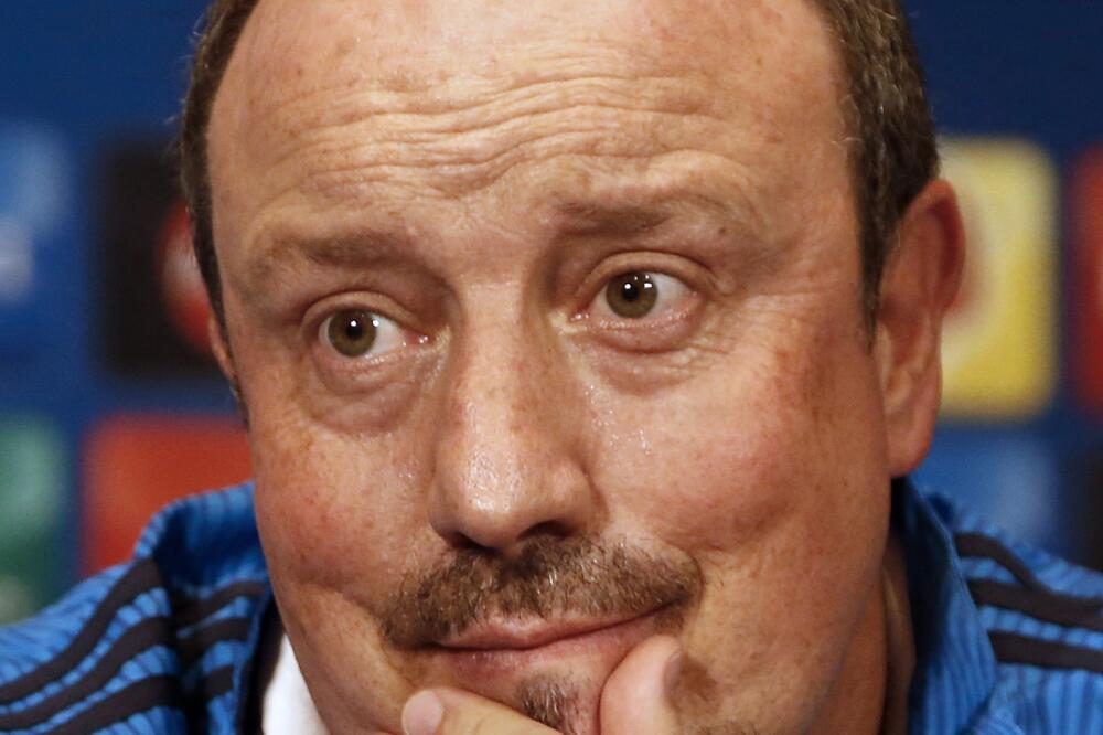 Rafael Benites, Foto: Reuters