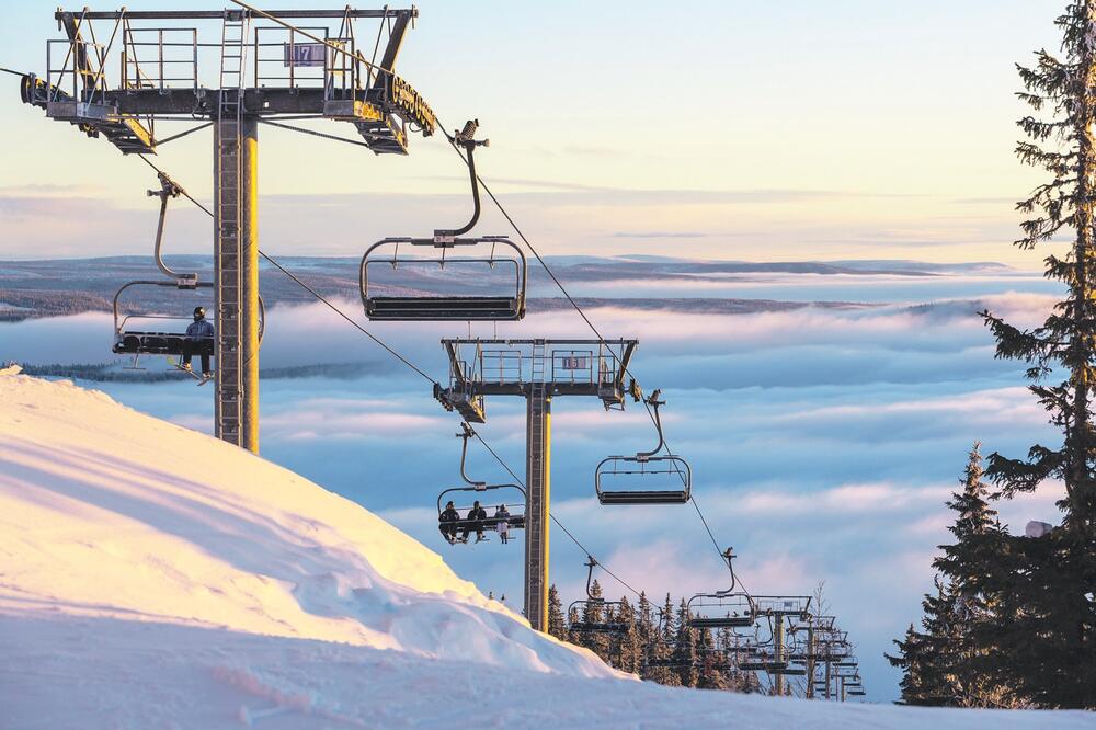 žičara, Foto: Shutterstock.com