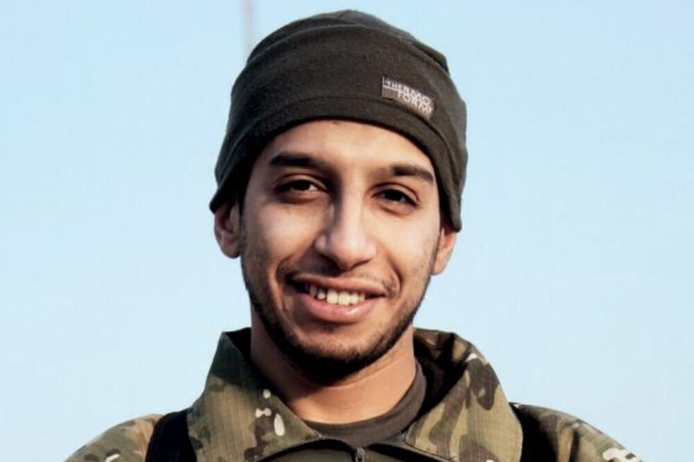 Abdelhamid Abaud, Foto: Reuters