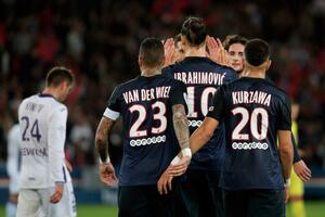 PSŽ pojačava bezbijednost pred utakmicu protiv Troa