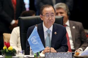 Ban Ki-mun: Pokušaću da posjetim Sjevernu Koreju