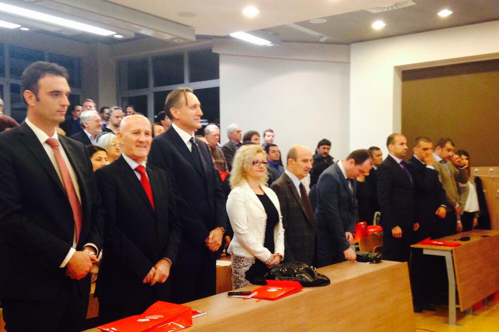 Ranko Krivokapić, Foto: Vuk Lajović