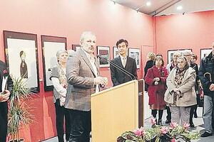 Predstavljanje Crne Gore kroz tri izložbe