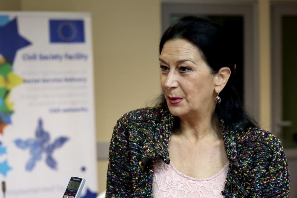 Biljana Zeković, Foto: Prcentar.me