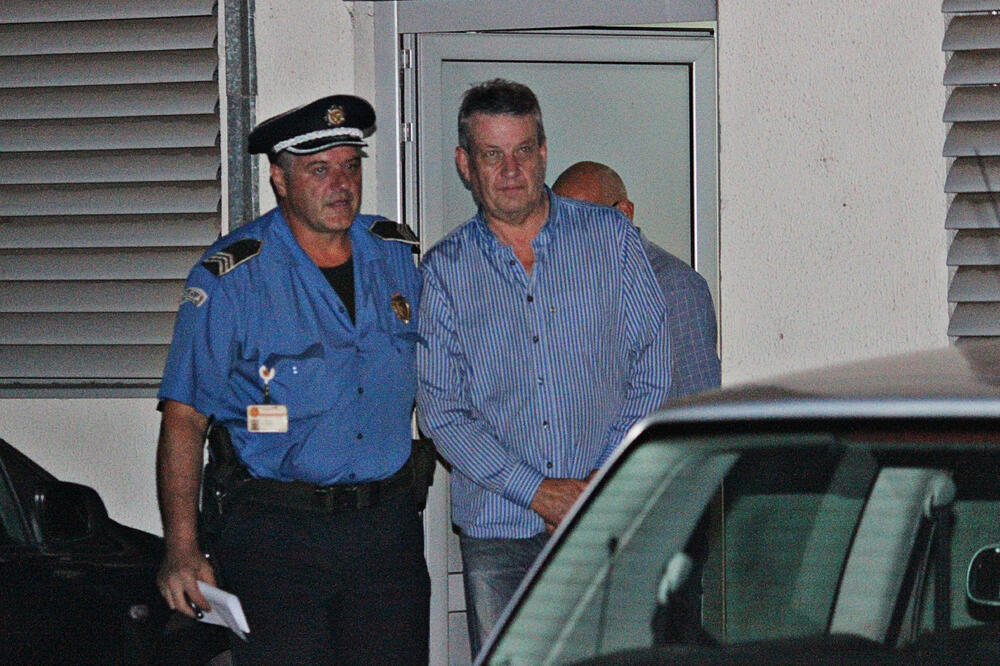 Žarko Pavićević, Foto: Filip Roganović