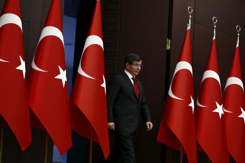 Ahmet Davutoglu, Foto: Reuters