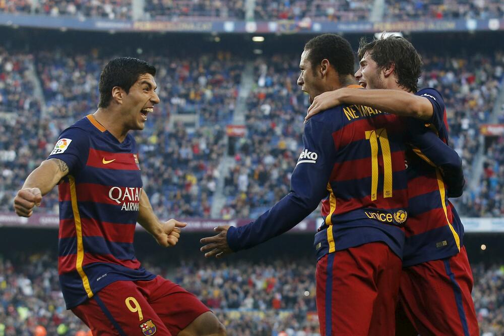 Barselona, Foto: Reuters