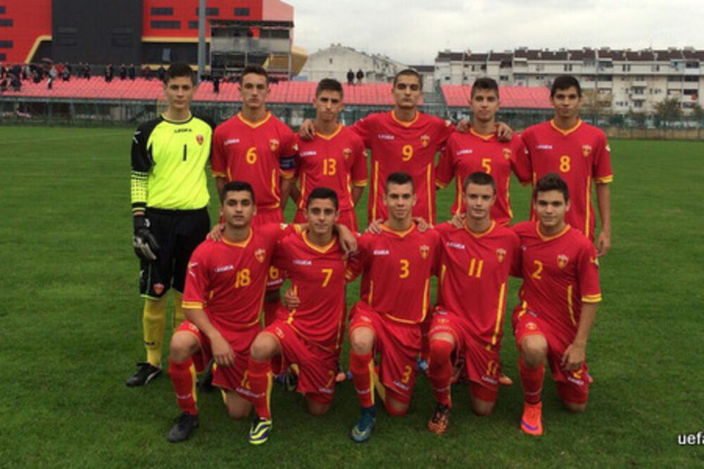 pionirska fudbalska reprezentacija, Foto: Uefa.com