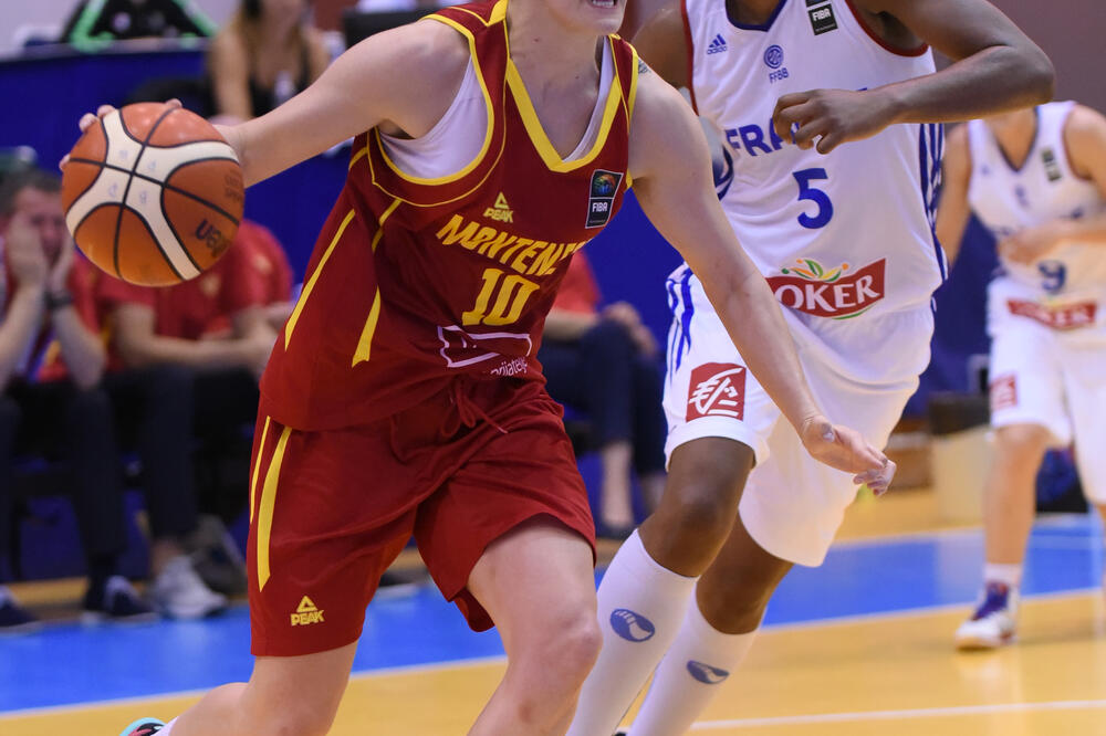 Jelena Dubljević, Foto: FIBA Europe/H. Bellenger