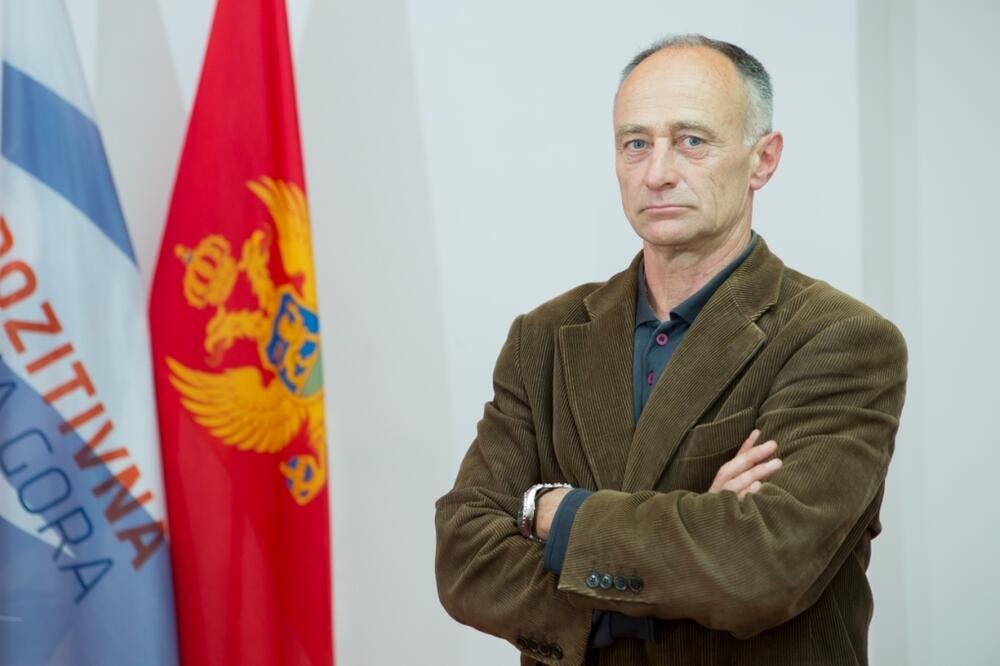 Ranko Proroković, Foto: Pozitivna CG