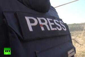 Sirija: Povrijeđena tri ruska novinara