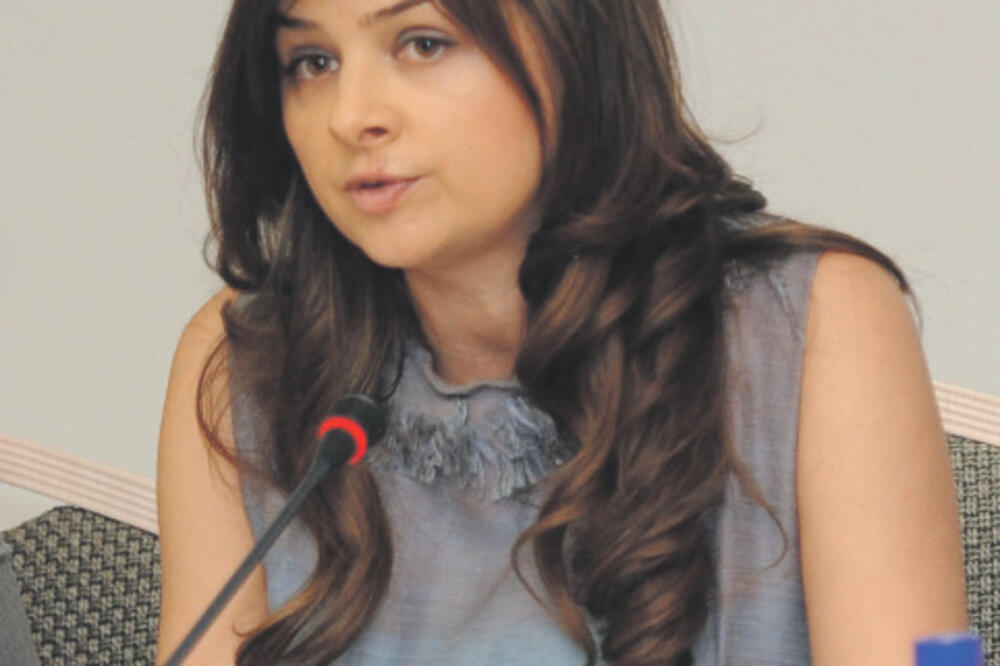 Daliborka Uljarević, Foto: Savo Prelević