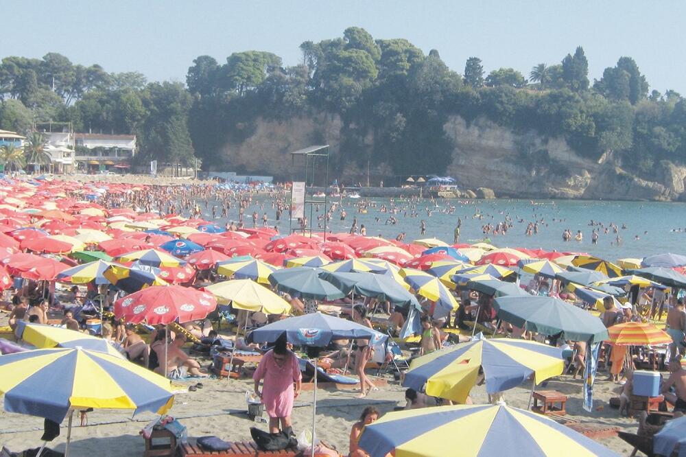 Mala plaža, Ulcinj, Foto: Samir Adrović