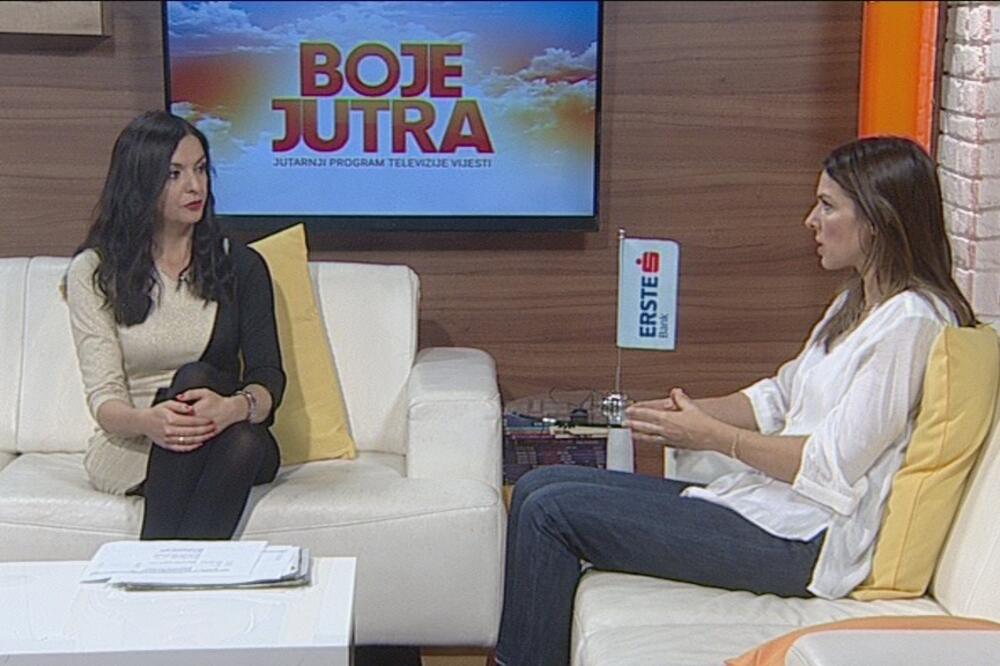 Boje jutra, Foto: TV Vijesti screenshot