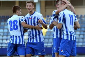 Budućnost na Trešnjici sa velikom zalihom: Teško će se ponoviti...