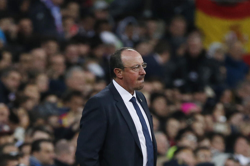 Rafa Benites, Foto: Reuters