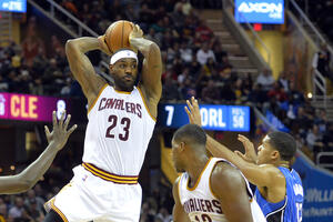 Lebron kao Oskar Robertson