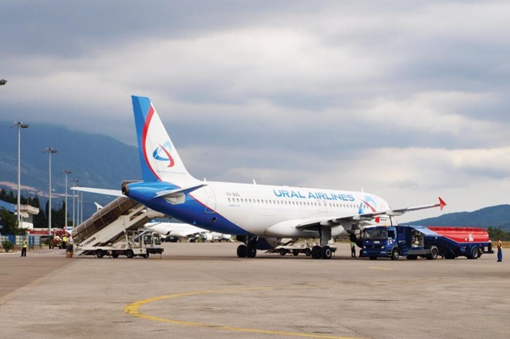 ruski avion, Foto: AIRLANERS.NET