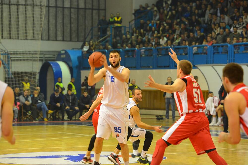 Đoko Šalić, Foto: Aba-liga.com