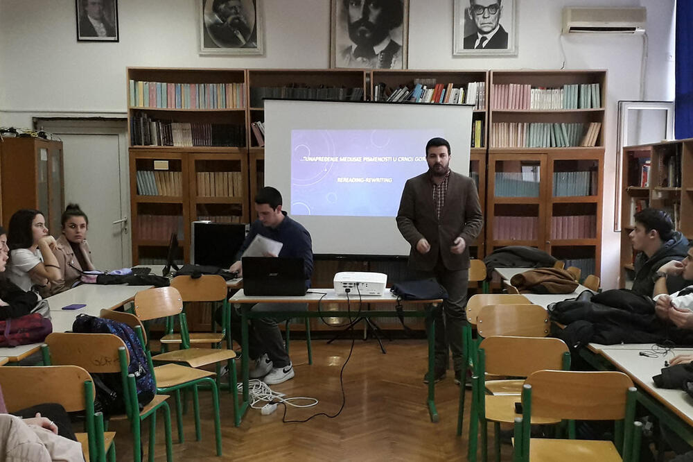 Sa radionice, Foto: Privatna arhiva