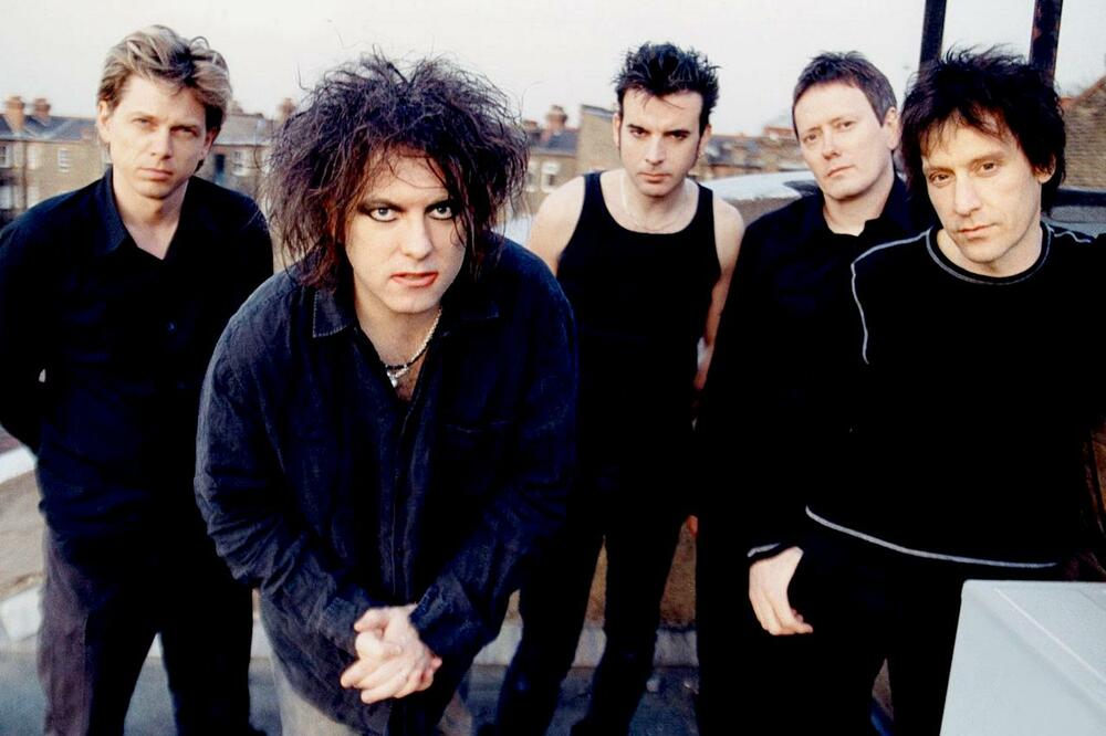 The Cure, Foto: Kreedle.com
