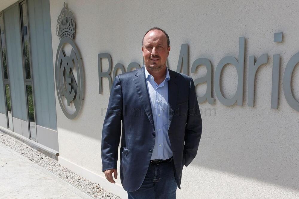 rafael benites, Foto: Realmadrid.com