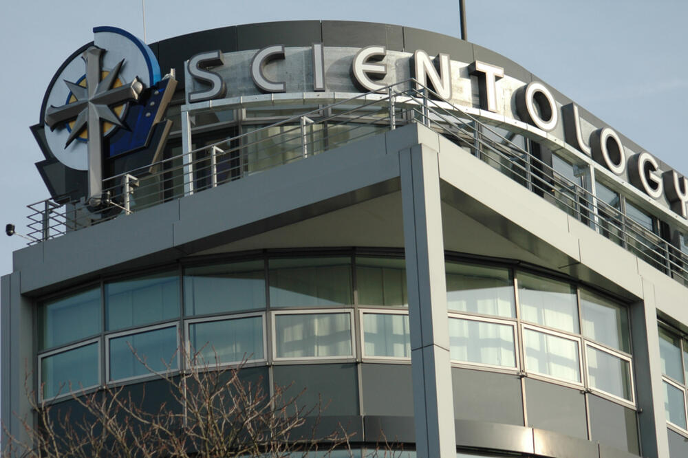 Sajentološka crkva, Foto: Shutterstock