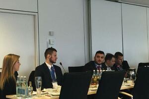 Bajčetić upoznao članove Savjeta IYDU sa dešavanjima u CG