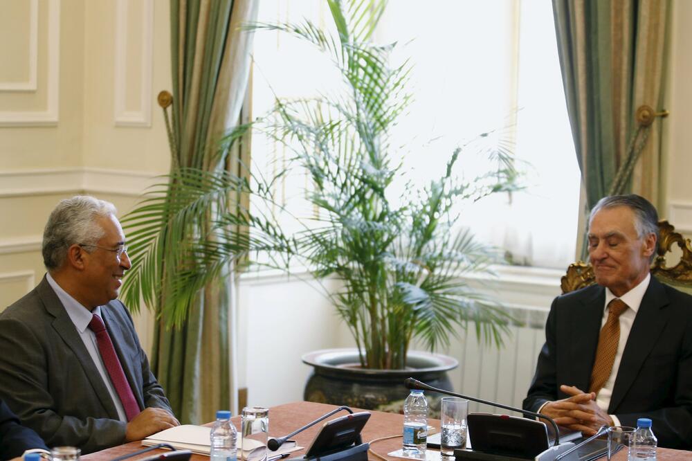 Portugal Vlada, Foto: Reuters