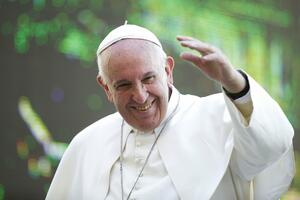Papa ide u Afriku da prenese poruku mira