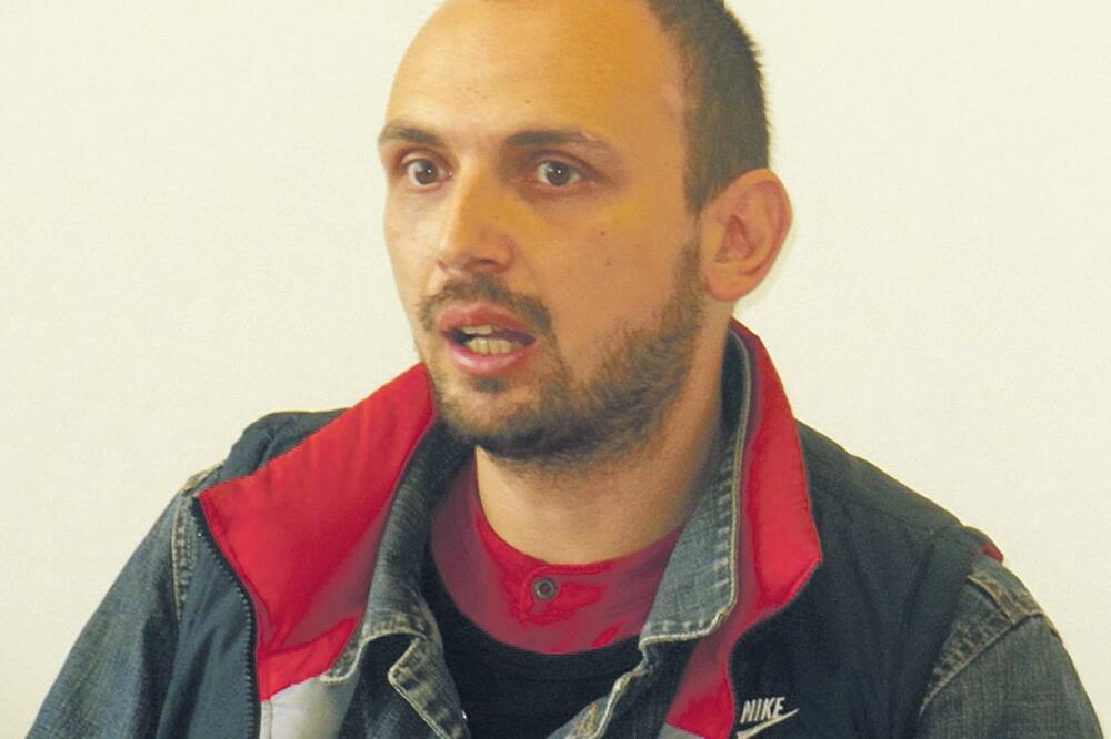 Petar Nikolić, Foto: Svetlana Mandić