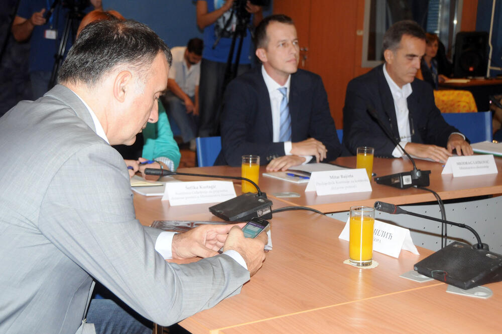 Odbor za ekonomiju, Foto: Zoran Đurić