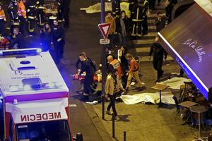 Pariz: Bezbjednosne snage izvele skoro 300 pretresa